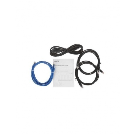 Сетевое хранилище QNAP (TVS-672XT-i3-8G) - фото 9