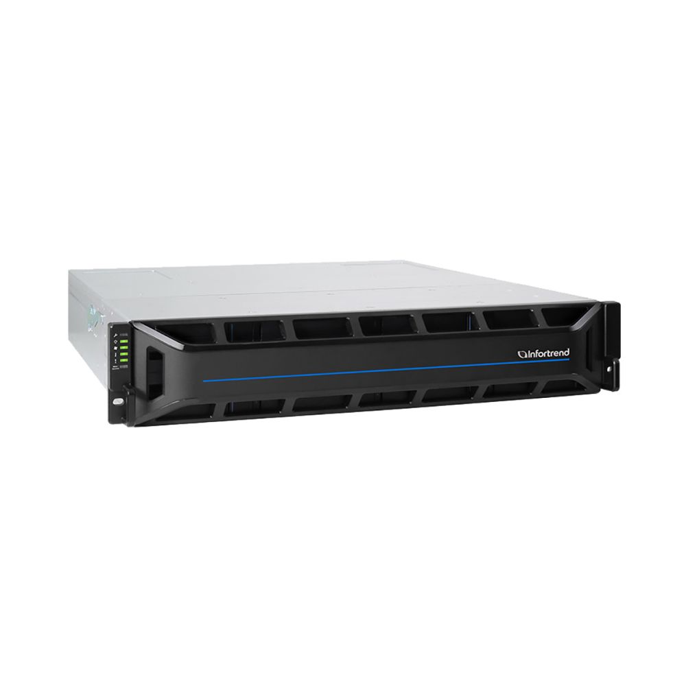 Система хранения данных EonStor GS 2000 2U (GS2012R0C0F0D-8U32) купить ...