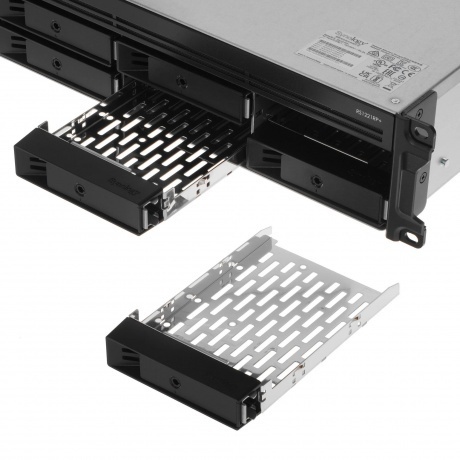 Сетевое хранилище Synology RackStation RS1221RP+ (RS1221RP+) - фото 5