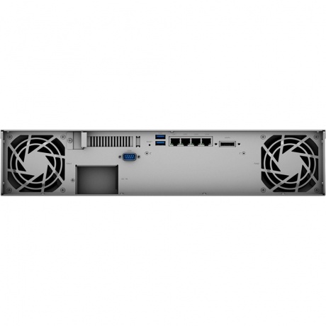 Сетевое хранилище Synology RackStation RS1221RP+ (RS1221RP+) - фото 8