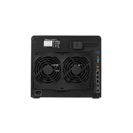 Сетевое хранилище Synology DiskStation DS3622xs+ (DS3622xs+) - фото 4