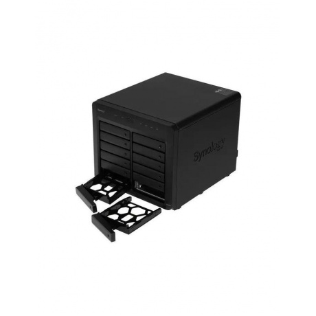 Сетевое хранилище Synology DiskStation DS3622xs+ (DS3622xs+) - фото 5