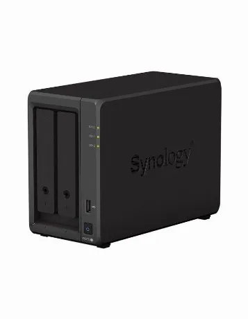 СХД Synology DS723+ no HDD