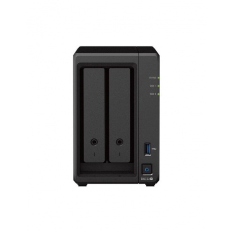 СХД Synology DS723+ no HDD - фото 2