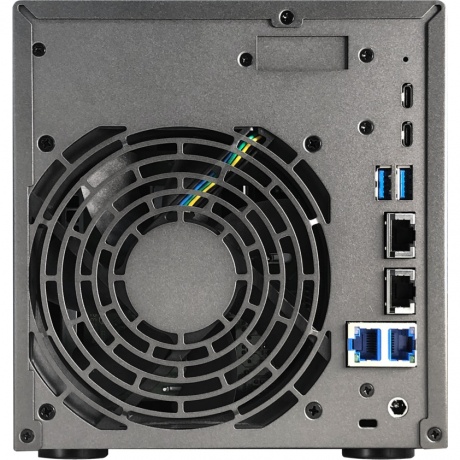 Система хранения данных ASUSTOR AS6804T (90IX01T4-BW3S00) - фото 2