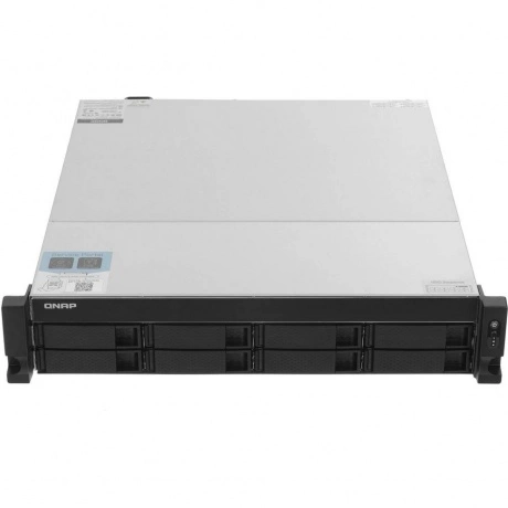 Система хранения данных QNAP TS-832PXU-RP-4G-EU-RU