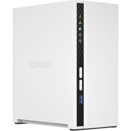 Система хранения данных QNAP TS-223-EU-RU - фото 3