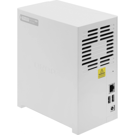 Система хранения данных QNAP TS-223-EU-RU - фото 4