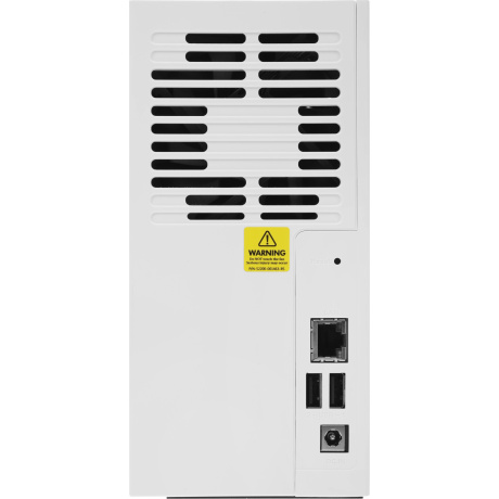 Система хранения данных QNAP TS-223-EU-RU - фото 5