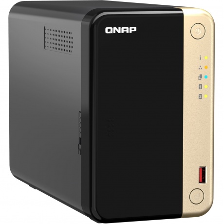 Система хранения данных QNAP TS-264-8G - фото 4