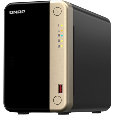 Система хранения данных QNAP TS-264-8G - фото 5