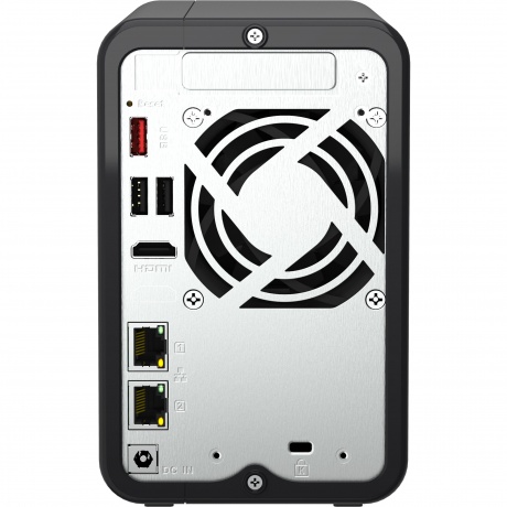 Система хранения данных QNAP TS-264-8G - фото 6
