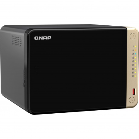 Системы хранения данных QNAP TS-664-8G-EU-RU - фото 3