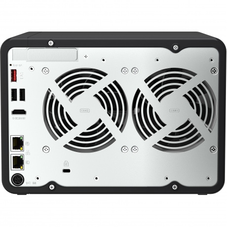 Системы хранения данных QNAP TS-664-8G-EU-RU - фото 5