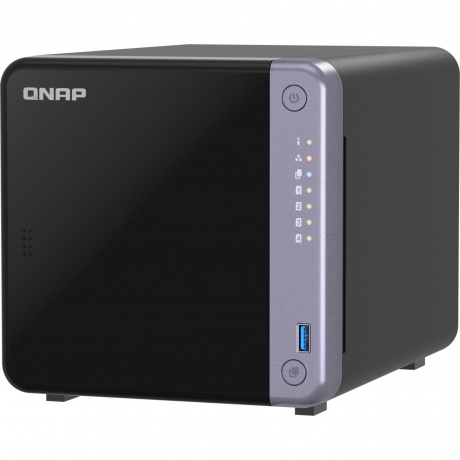 Система хранения данных QNAP TS-432X-4G - фото 1
