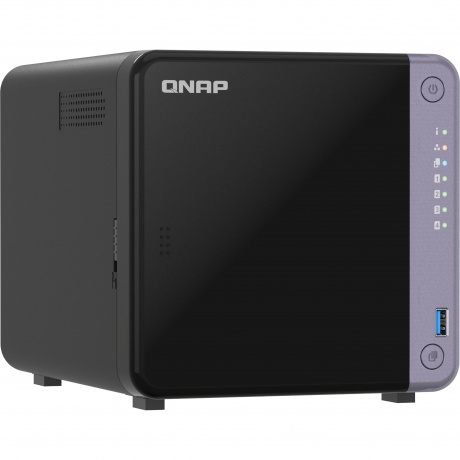 Система хранения данных QNAP TS-432X-4G - фото 3