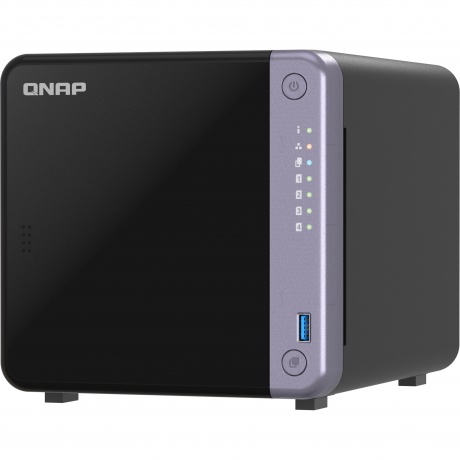 Система хранения данных QNAP TS-432X-4G - фото 4