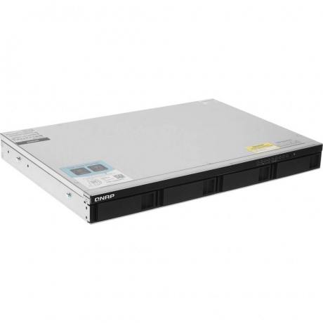 Система хранения данных QNAP TS-464EU-8G-EU-RU - фото 2