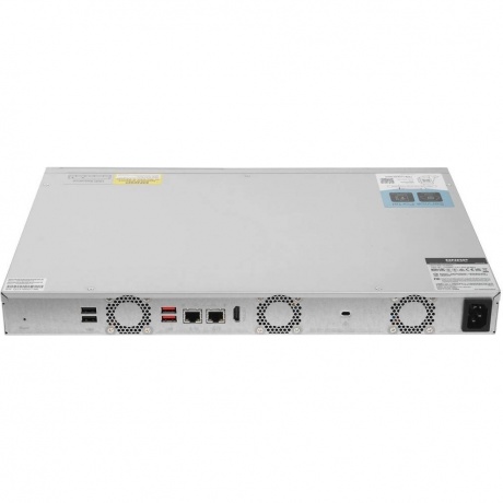 Система хранения данных QNAP TS-464EU-8G-EU-RU - фото 5