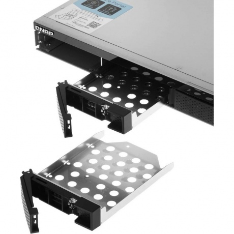 Система хранения данных QNAP TS-464EU-8G-EU-RU - фото 7