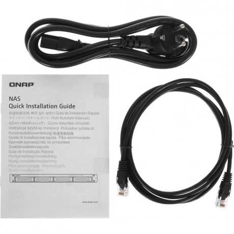 Система хранения данных QNAP TS-464EU-8G-EU-RU - фото 9