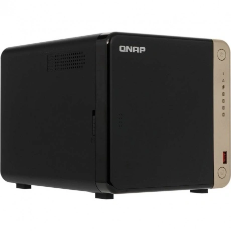 Система хранения данных QNAP TS-464-8G-EU-RU