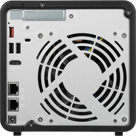 Система хранения данных QNAP TS-464-8G-EU-RU - фото 3