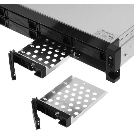 Система хранения данных QNAP TS-464-8G-EU-RU - фото 4