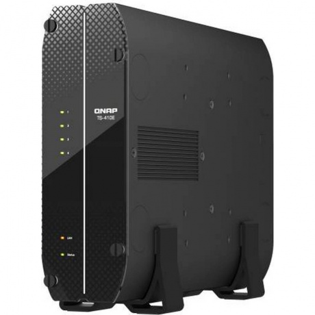 

Система хранения данных QNAP TS-410E-8G-EU-QL