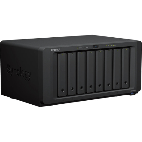 Системы хранения данных Synology DS1823xs+ - фото 1