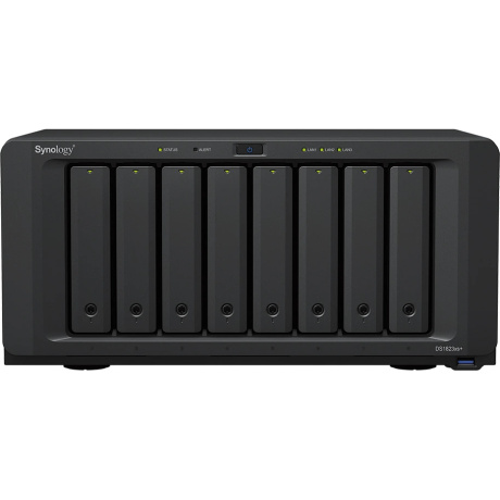 Системы хранения данных Synology DS1823xs+ - фото 2