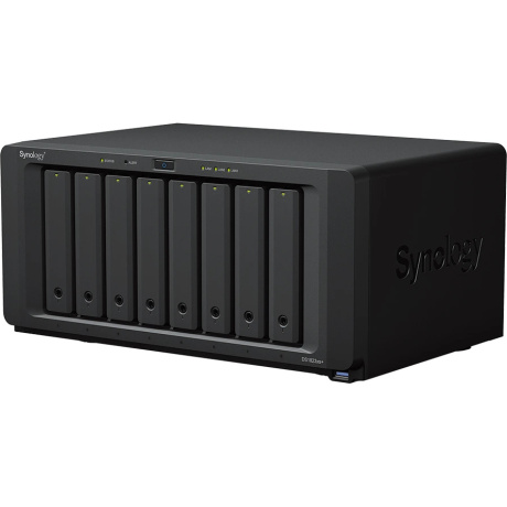 Системы хранения данных Synology DS1823xs+ - фото 3