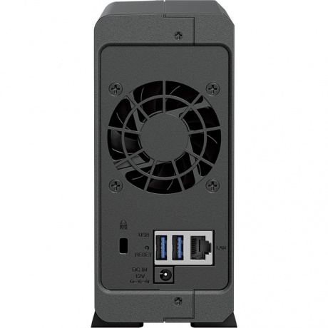 Система хранения данных Synology DS124 - фото 3