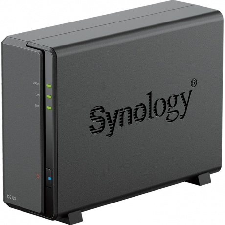 Система хранения данных Synology DS124 - фото 4