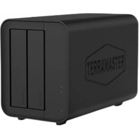 Система хранения данных TerraMaster D5 Hybrid - фото 2