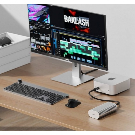 Система хранения данных TerraMaster D1 SSD PLUS - фото 6