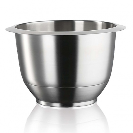 Чаша Bosch MUZ5ER2 для кухонных комбайнов серебристый - фото 2