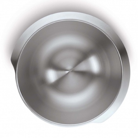 Чаша Bosch MUZ5ER2 для кухонных комбайнов серебристый - фото 3