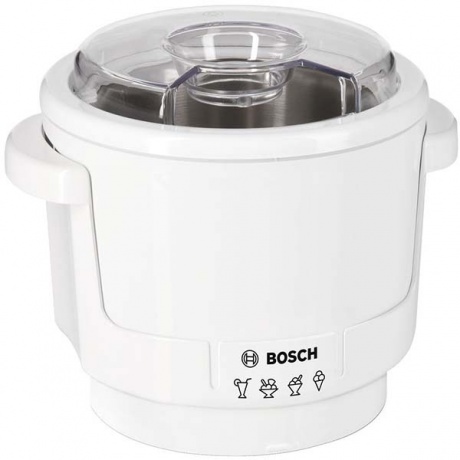 Насадка Bosch MUZ5EB2 для кухонных комбайнов белый - фото 1