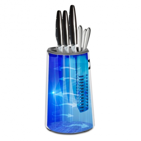 Стерилизатор для ножей Kitfort КТ-2055 - фото 5