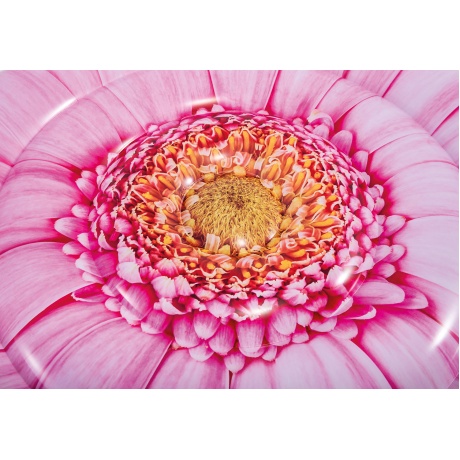 Надувной матрас Intex Розовый цветок 58787 - фото 3