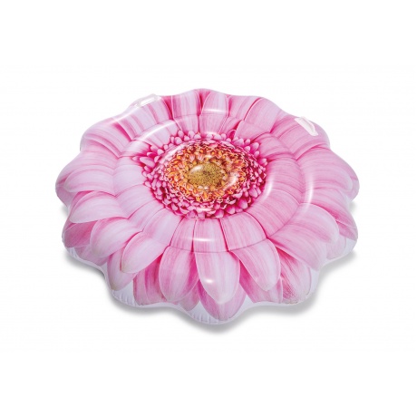 Надувной матрас Intex Розовый цветок 58787 - фото 4