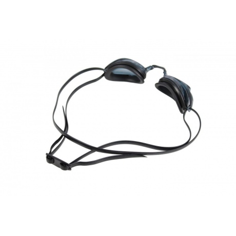 Очки для плавания, серия &quot;Спорт&quot;, черные, цвет линзы - серый (Swimming goggles) - фото 3