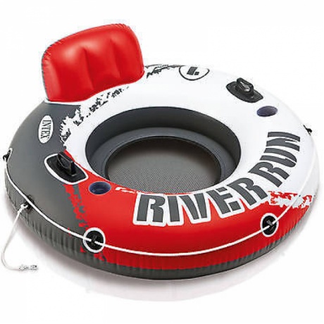 Надувной круг Intex Red River Run1 56825 - фото 1