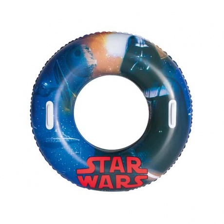 Надувной круг Круг для плавания BestWay Star Wars 91203 - фото 1