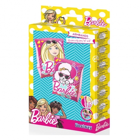 Нарукавники BestWay Barbie бв93203 - фото 2