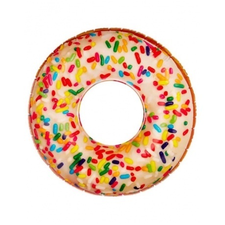 Камера надувная INTEX Пончик глазированный, 56263, 114 - фото 2