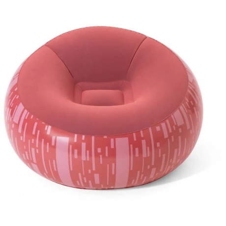Надувное кресло BestWay Inflate-A-Chair 75052 - фото 6