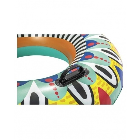 Круг надувной д.плавания Фиеста 107см Bestway 36294 - фото 3