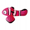Игрушка надувная для катания "Рыба-клоун" 115*98*65 см IG-55